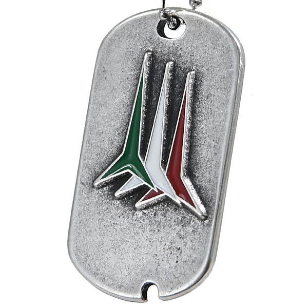 FRECCE TRICOLORI Official Dog Tag
