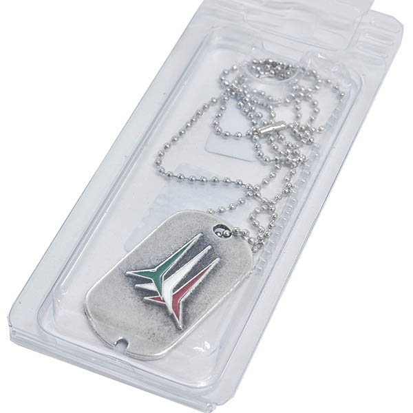 FRECCE TRICOLORI Official Dog Tag
