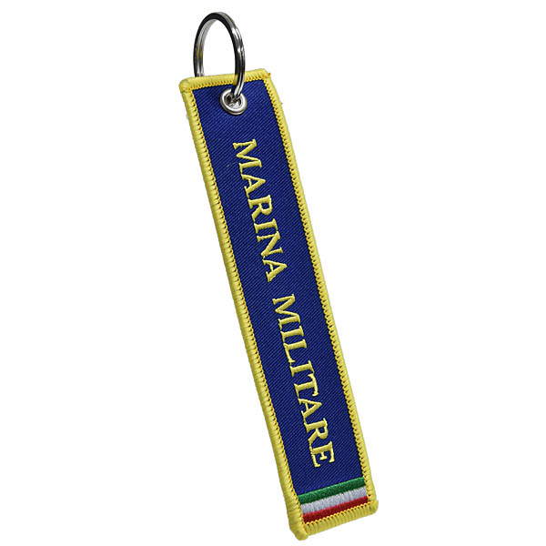 MARINA MILITARE Official Fabric Key Ring