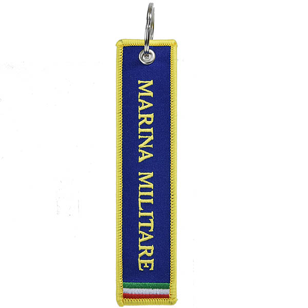 MARINA MILITARE Official Fabric Key Ring