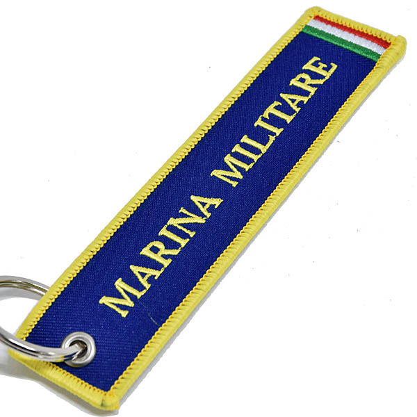 MARINA MILITARE Official Fabric Key Ring