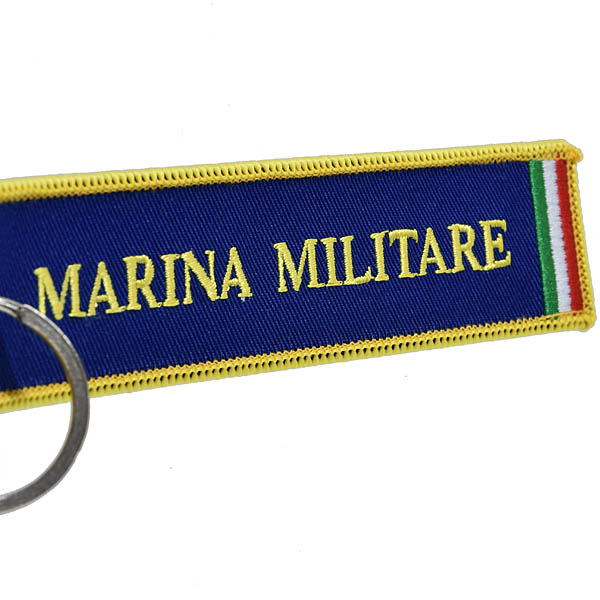 MARINA MILITARE Official Fabric Key Ring
