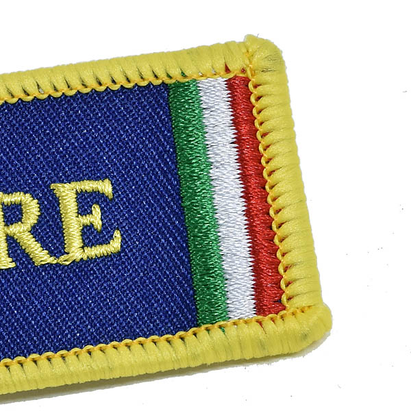 MARINA MILITARE Official Fabric Key Ring