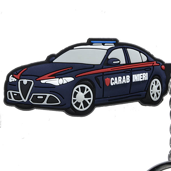 CARABINIERI���ե�������С��������(Alfa Romeo Giulia)