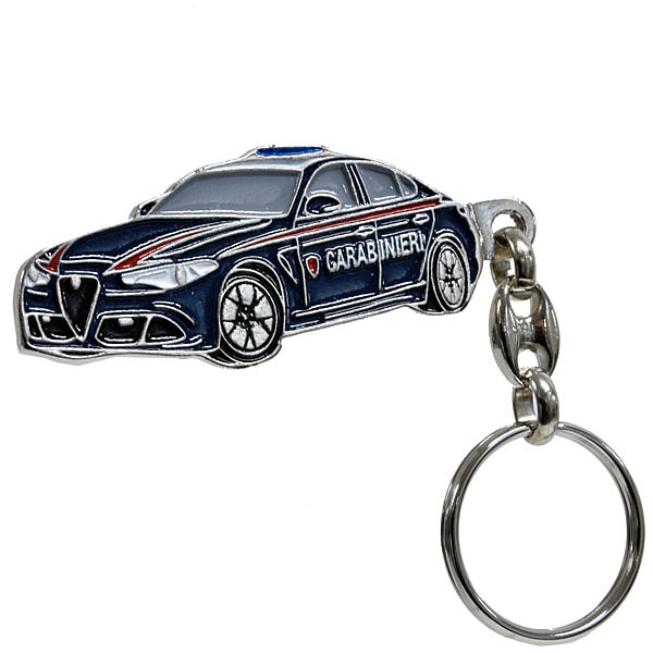 CARABINIERI���ե������᥿�륭�����(Alfa Romeo Giulia)