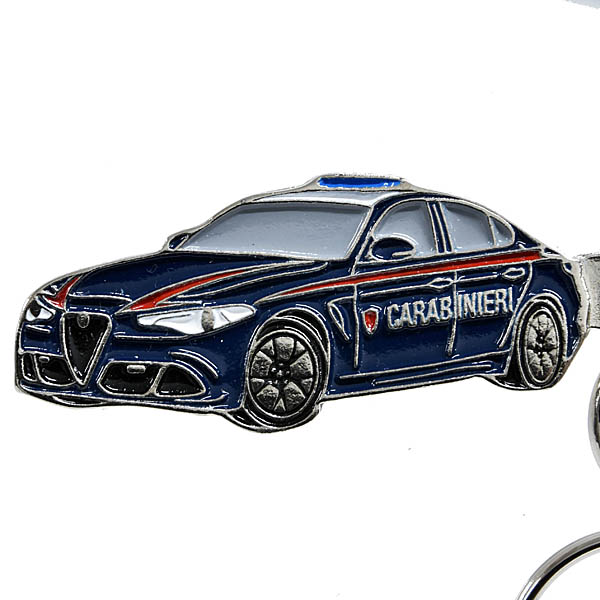 CARABINIERI���ե������᥿�륭�����(Alfa Romeo Giulia)