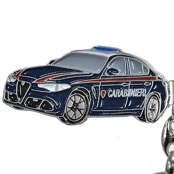 CARABINIERI���ե������᥿�륭�����(Alfa Romeo Giulia)