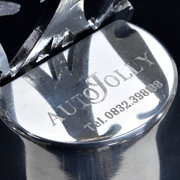 Maserati Club Apulia 2000Meeting記念オブジェ