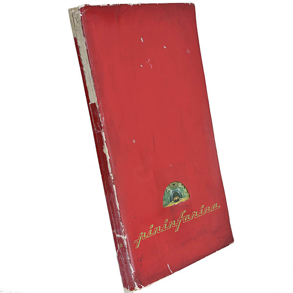 Pininfarina n.12 1972-1973 Yearbook 書籍