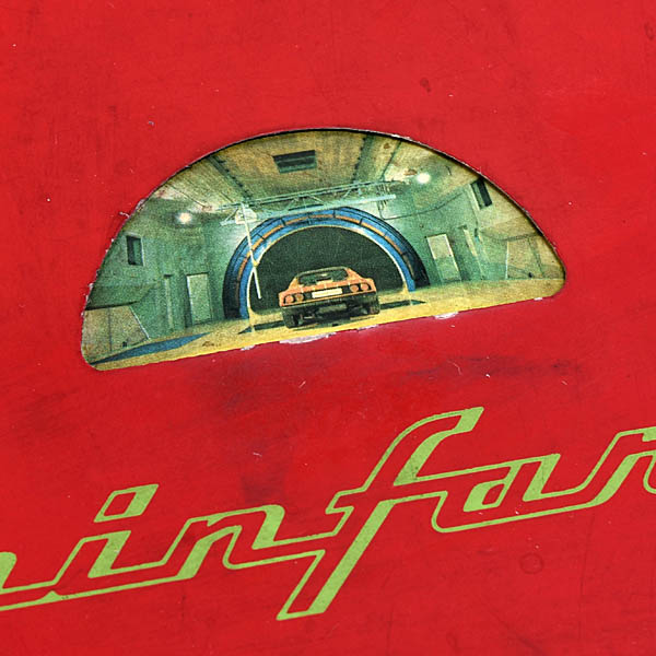 Pininfarina n.12 1972-1973 Yearbook 書籍