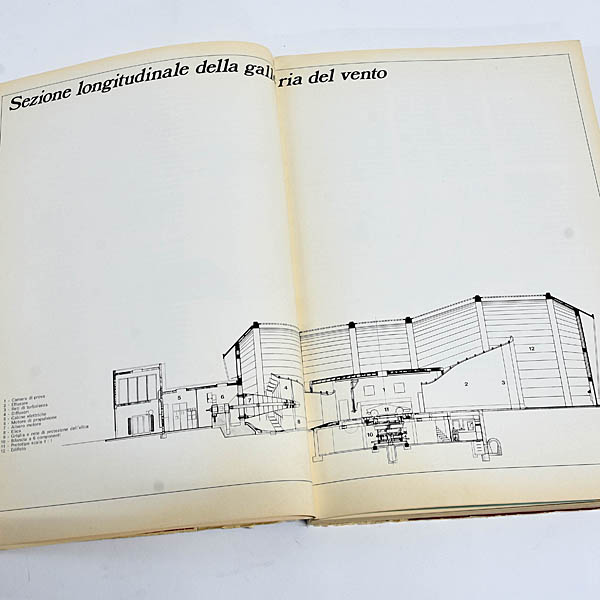 Pininfarina n.12 1972-1973 Yearbook 書籍
