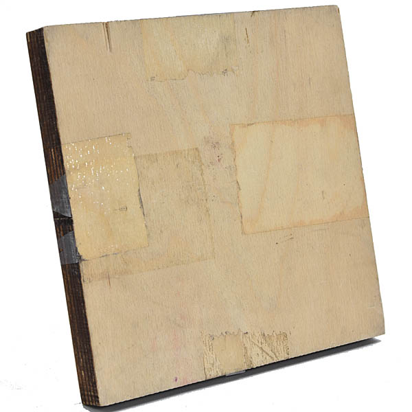 Ferrari Genuine Emblem Embossed Set