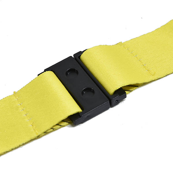 Scuderia Ferrari Club neck strap