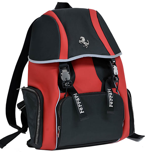 Ferrari純正バックパック