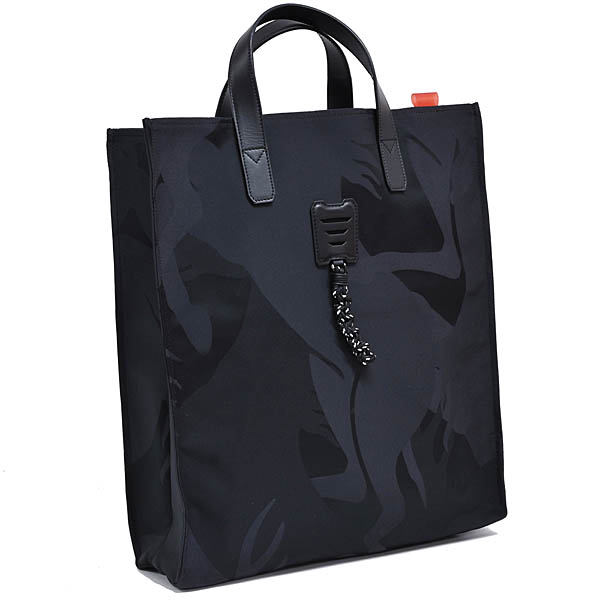 Ferrari純正Prancing Horseカモフラージュトートバッグ