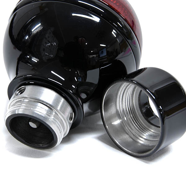 Alfa Romeo Gear Knob TRETOK CARBON(Red/Black)