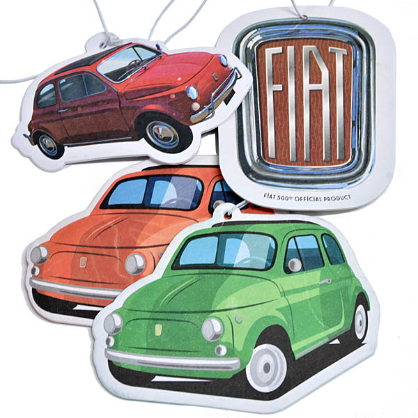 FIAT Genuine Nuova 500 Air Freshener