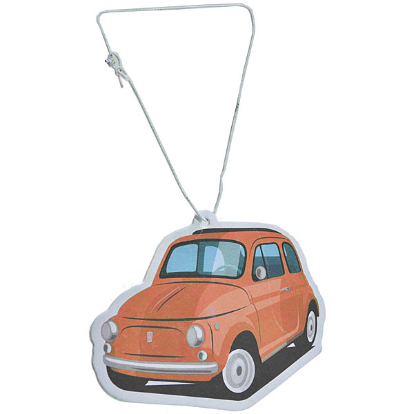 FIAT純正Nuova 500エアフレッシュナー