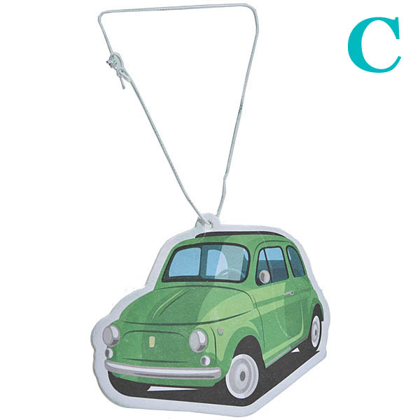 FIAT Genuine Nuova 500 Air Freshener