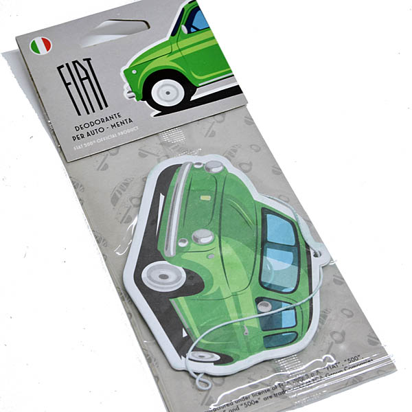 FIAT Genuine Nuova 500 Air Freshener