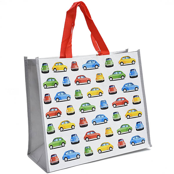 FIAT純正Nuova 500ショッパー(Small)