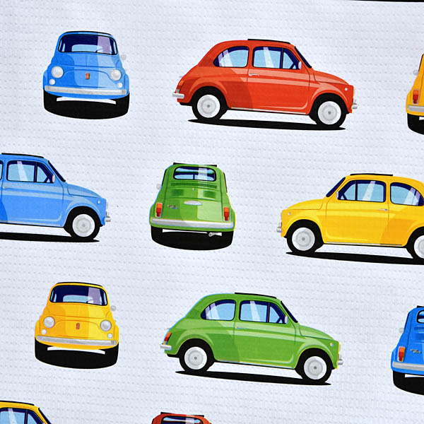 FIAT純正Nuova 500ショッパー(Small)