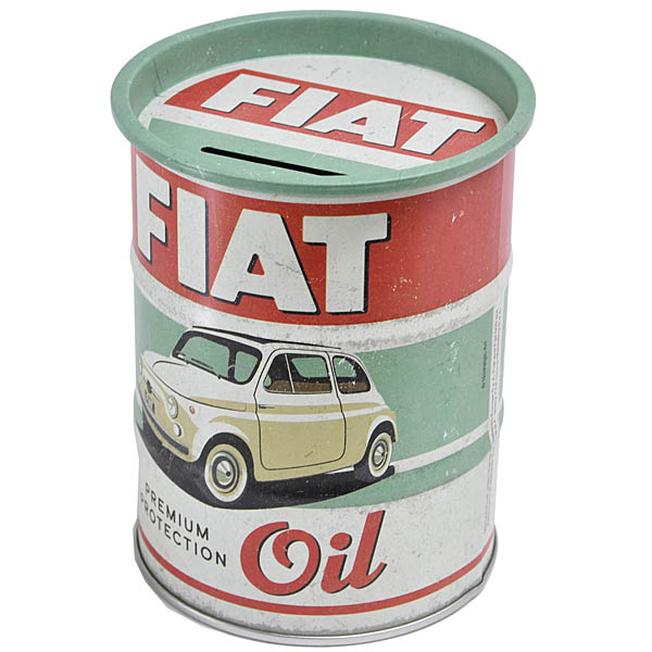 FIAT純正Nuova 500コインバンク