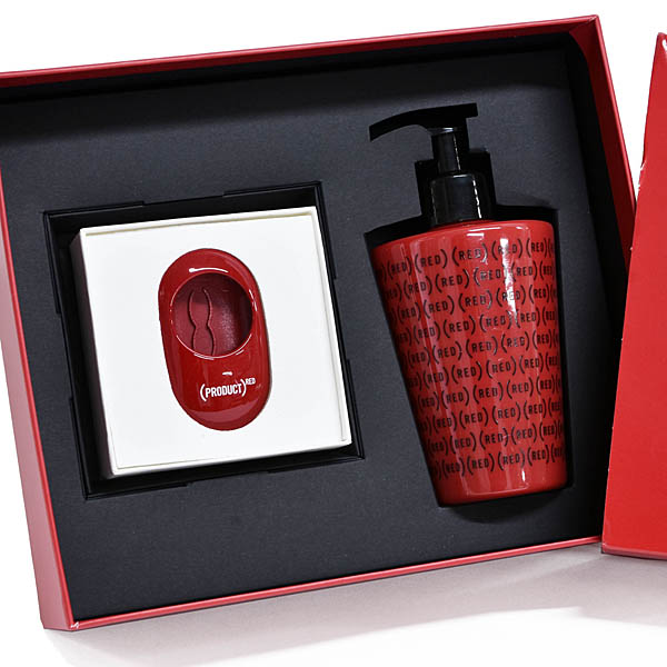 FIAT Genuine 500e Key Cover & Dispenser Set (PRODUCT) Red