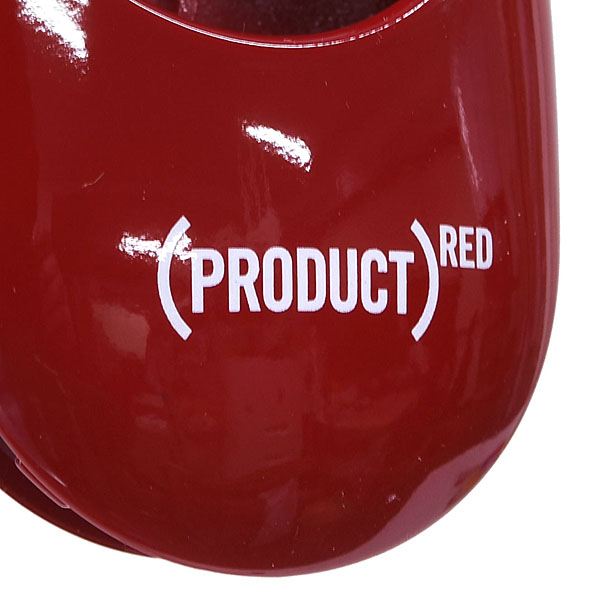 FIAT純正500eキーカバー&ディスペンサーセット(PRODUCT) Red