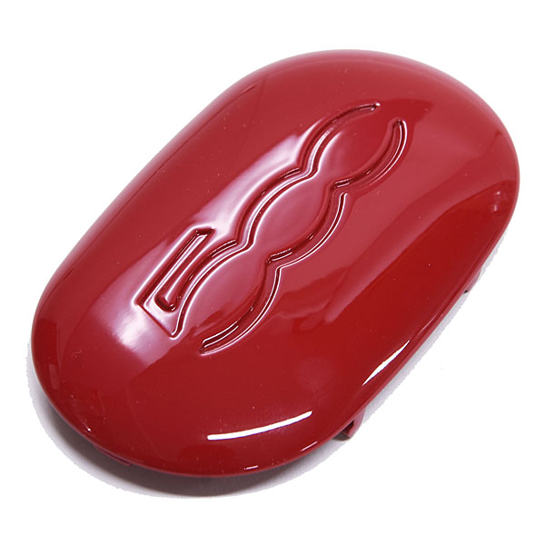 FIAT Genuine 500e Key Cover & Dispenser Set (PRODUCT) Red