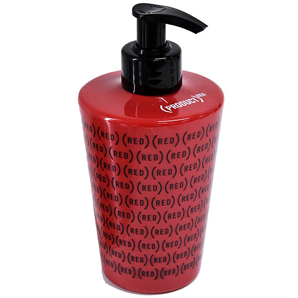 FIAT Genuine 500e Key Cover & Dispenser Set (PRODUCT) Red