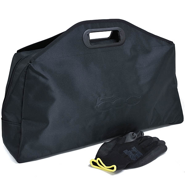FIAT Genuine 500e Charging Cable Bag