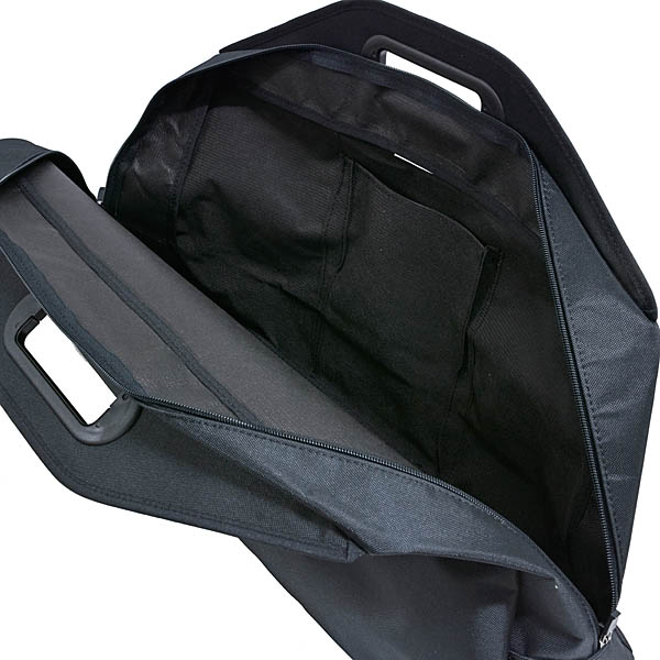 FIAT純正500e充電ケーブル用バッグ