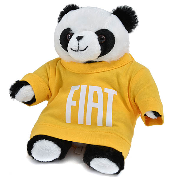 FIAT純正PANDAマスコット