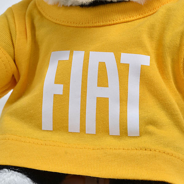 FIAT純正PANDAマスコット