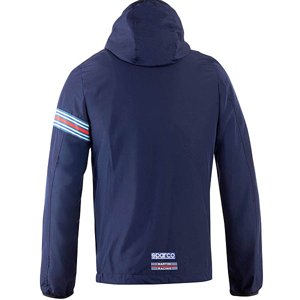 MARTINI RACING Official Windstopper Nylon Jacket by Sparco