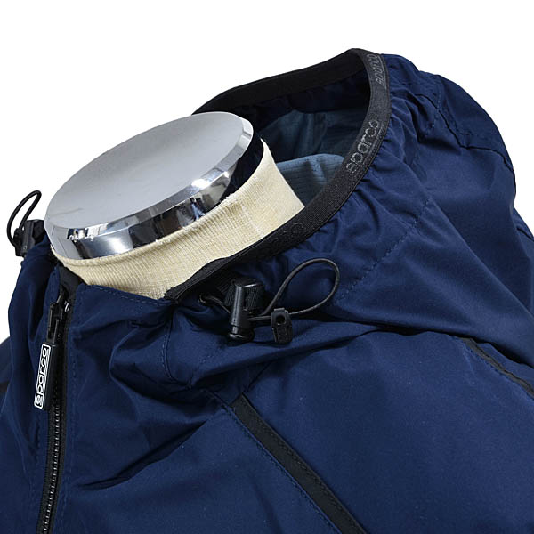 MARTINI RACING Official Windstopper Nylon Jacket by Sparco