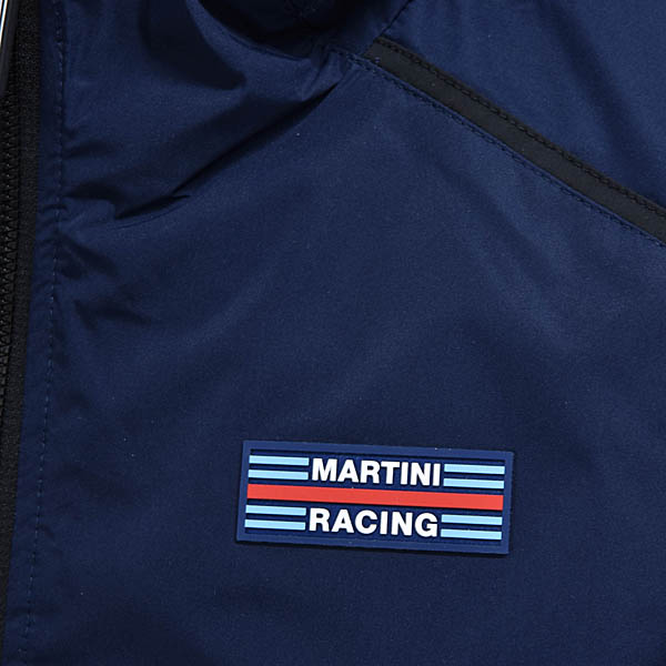 MARTINI RACINGオフィシャルウィンドストッパーナイロンジャケットby Sparco