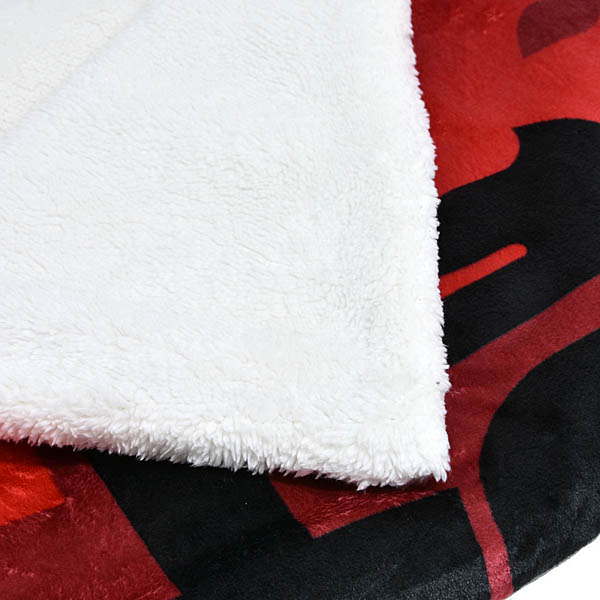 Alfa Romeo Official Blanket