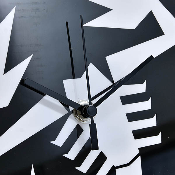 ABARTH Official Wall Clock