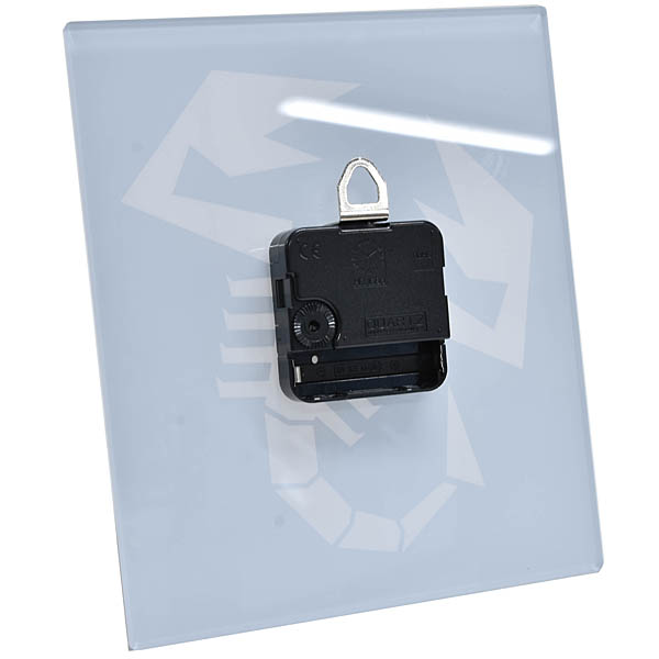 ABARTH Official Wall Clock