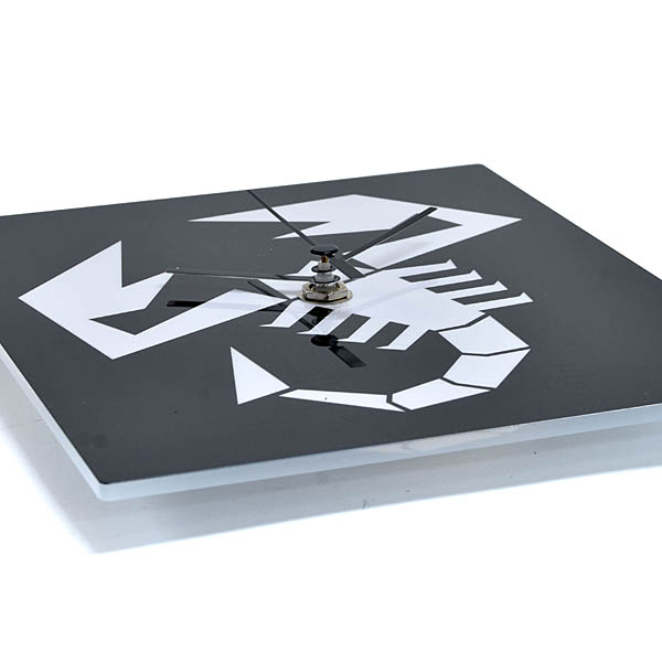 ABARTH Official Wall Clock
