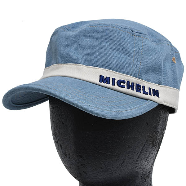 MICHELIN Official Denim Work Cap
