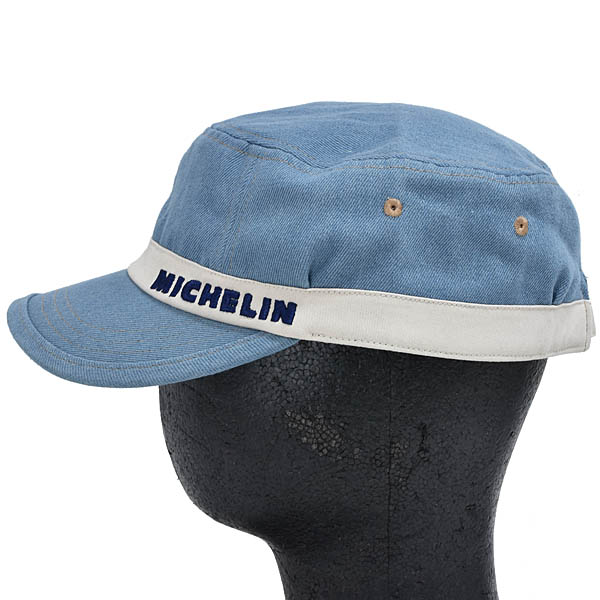MICHELIN Official Denim Work Cap