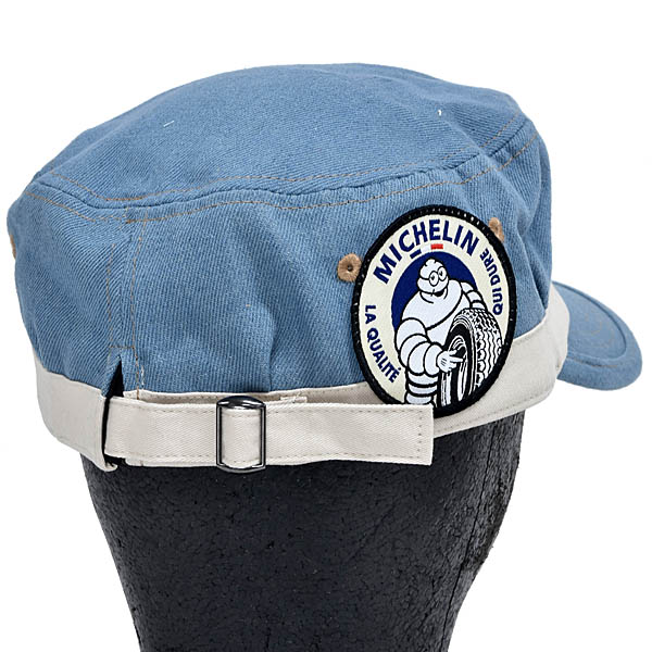 MICHELIN Official Denim Work Cap