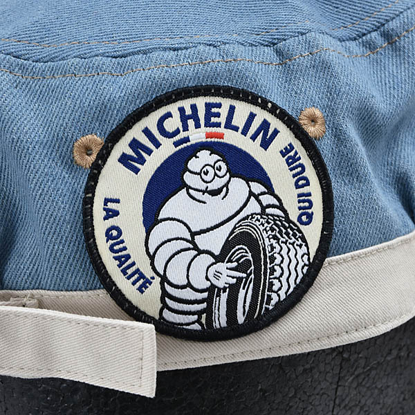 MICHELIN Official Denim Work Cap