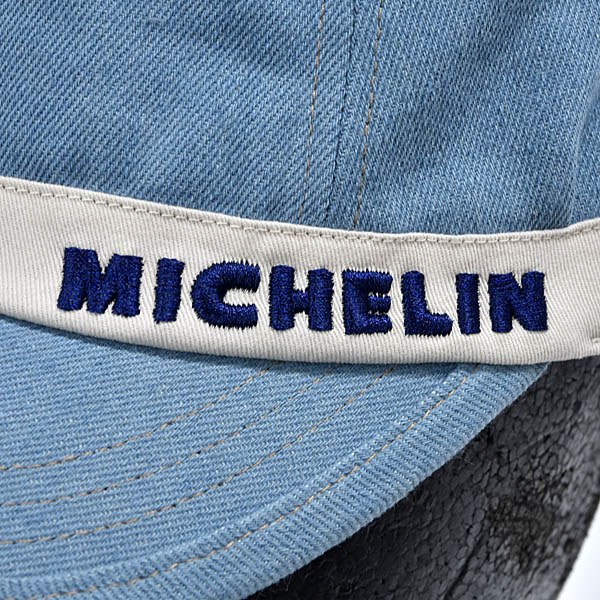 MICHELIN Official Denim Work Cap