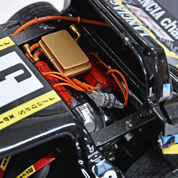 1/18 LANCIA Stratos HF Rally No.3 le point tour de france 1980�ߥ˥��奢��ǥ�