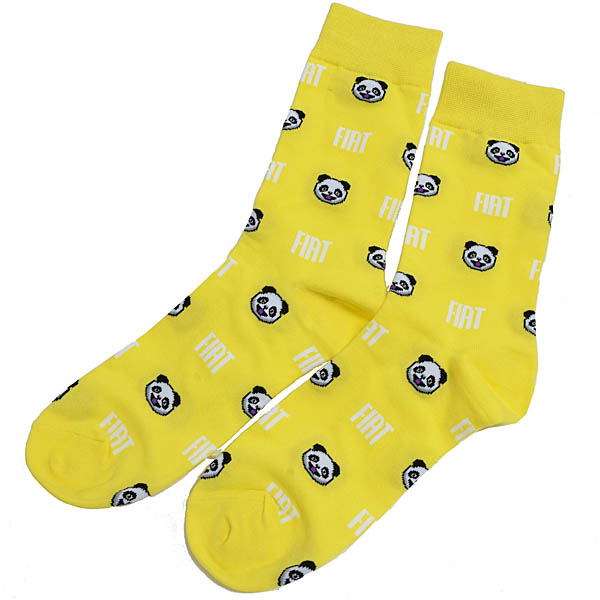 FIAT Genuine PANDA socks