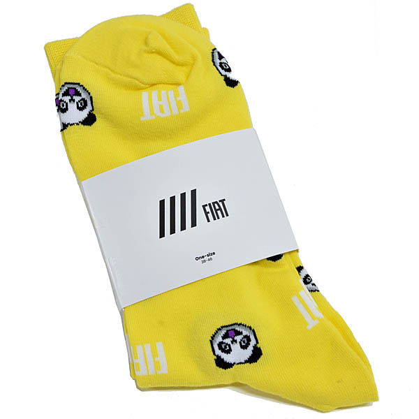 FIAT Genuine PANDA socks